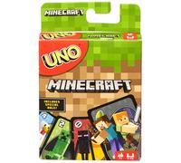 Minecraft UNO Card Game