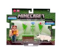 Minecraft Vanilla ARI Action Figure 3.25" for Ages 6 and Up