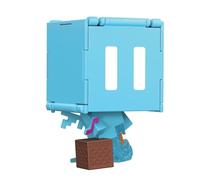 Minecraft Vanilla Flippin Figs Allay and Vex Action Figure for Ages 6 and Up