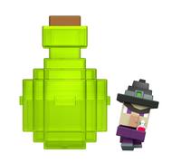Minecraft Vengeful Witch Mini Mode Potion Brewing Mob Figure