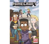 Minecraft Volume 1 (Graphic Novel)