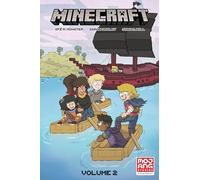 Minecraft Volume 2 (Graphic Novel)