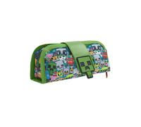 Minecraft Wallet Pencil Pouch Minecraft Multicolor