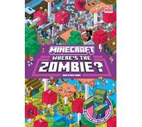 Minecraft Where’s the Zombie?