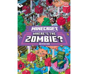 Minecraft Where’s the Zombie? : Search and Find Adventure