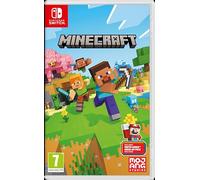 Minecraft with Super Mario Mash-up - Nintendo Switch