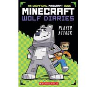 Minecraft Wolf Diaries #1: Player Attack
