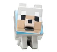 Paladone Money Box Minecraft Wolf Shaped Grey
