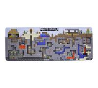 Minecraft World Desk Mat