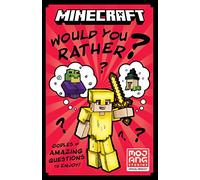 Minecraft Would You Rather (Paperback) - Mojang AB Book