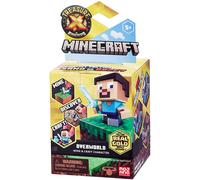 Minecraft X Treasure Overworld Single Pack | One Random