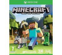 Minecraft Xbox One Edition