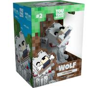 Minecraft YouTooz Wolf
