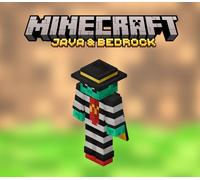 Minecraft - Zombie Hamburglar Skin DLC XBOX One / Xbox Series X|S / PC CD Key
