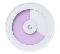 Minee Timer 4 - Customizable Visual Pomodoro Classroom Productivity Timer with Auto Repeat, Bluetooth Sync, Lilac Snow