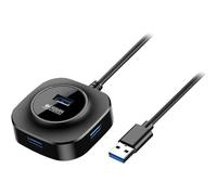 MINEE: USB 3.0 4-Port HUB