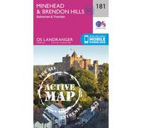 Minehead & Brendon Hills, Dulverton & Tiverton