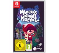 Mineko's Night Market (Nintendo Switch) [Blu-ray]