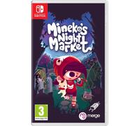 Mineko's Night Market Nintendo Switch Game