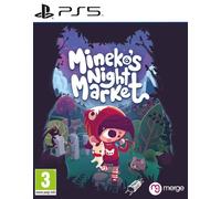 Mineko's Night Market - PlayStation 5