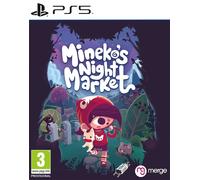 Mineko's Night Market (PS5)
