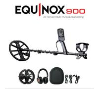 Minelab Equinox 900 Metal Detector | Duchy Metal Detectors