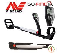 MINELAB Go-Find 11 Cordless Digital Metal Detector