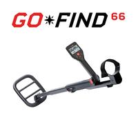 Minelab Go-Find 66 Metal Detector