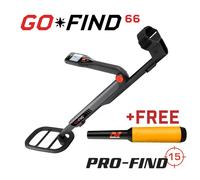 Minelab Go-Find 66 Metal Detector