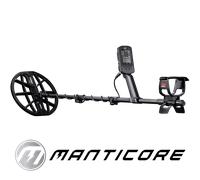 Minelab Manticore Metal Detector + FREE M15 Search Coil