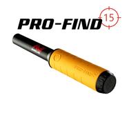 Minelab Pinpointer, Pro-Find 15 - 3226-0002