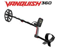 MINELAB NEW VANQUISH 360 METAL DETECTOR