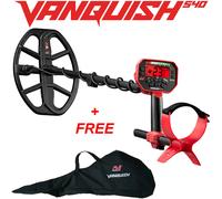 Minelab Vanquish 540