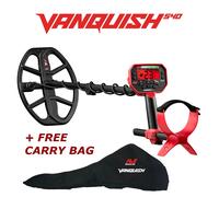 Minelab Vanquish 540 metal detector