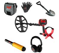 Minelab Vanquish 540 Ultimate Bundle - Metal Detector