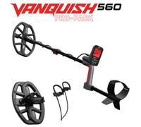 Minelab Vanquish 560 Pro Pack Metal Detector