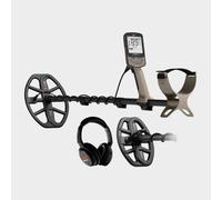 Minelab X-Terra Elite Metal Detector Expedition Pack - Black, Black