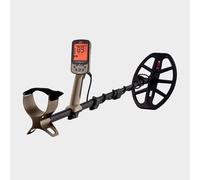 Minelab X-Terra Voyager Metal Detecting Starter Kit - Brown, Brown