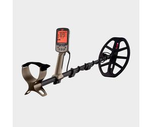 Minelab X-Terra Voyager Metal Detecting Starter Kit, Brown One Size
