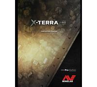 Minelab Xterra Pro Instruction Manual