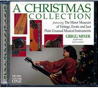 Miner, Gregg - Christmas Collection-Volume. 1
