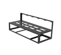 Miner Rig Case,Steel Open Air Miner Mining Frame Rig Case - Steel Open Air Miner Mining Case Rack Motherboard Bracket Improve GPU Air Cryptocurrency