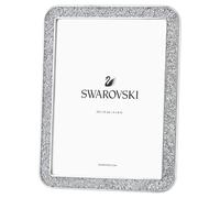 Minera picture frame, Rectangular shape, Small, Silver Tone