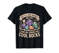 Mineral Collecting Mineral Gems Geology Rock Collecting T-Shirt