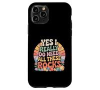 Mineral Collecting Mineral Gems Geology Rock Collector Case for iPhone 11 Pro
