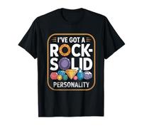 Mineral Collecting Mineral Gems Geology Rock Collector T-Shirt