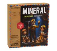 Mineral Collection Kit With Hands-On Science Activities