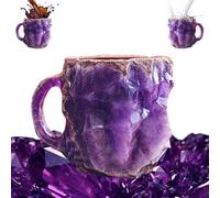 Mineral Crystal Coffee Mugs, Fake Mineral Crystal Coffee Mug, Multi-colored Agate Mineral Coffee Mug, Mineral Crystal Mug, Crystal Coffee Mugs,Mineral Crystal Coffee Mug Gift for Home & Office