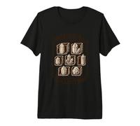 Mineral Crystal Rock Collection Premium T-Shirt
