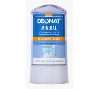 Mineral Deodorant Roll-on with Aloe Vera, Natural Alum Stone, 24-Hour Protection, Alcohol-free, 60g PACK OF 3